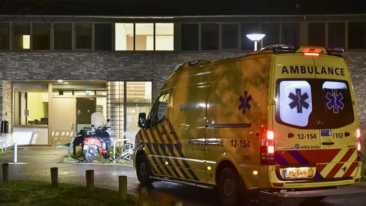Verpleegkundige neergestoken in Castricum