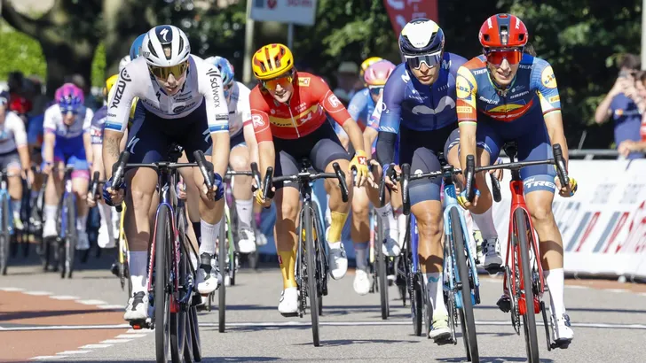 Simac Ladies Tour 2023 - stage-1