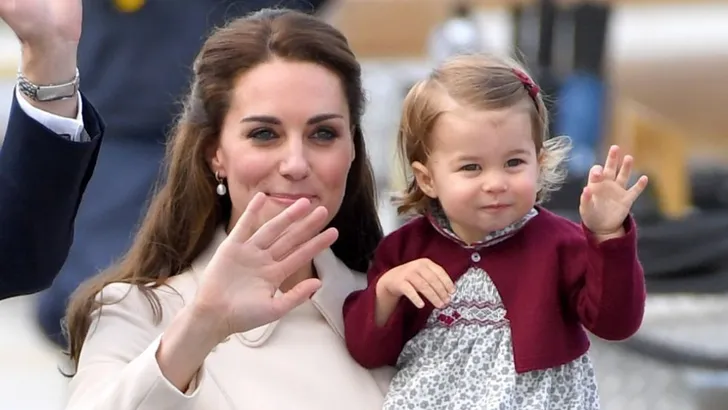 Kate en William nemen afscheid van Canada 