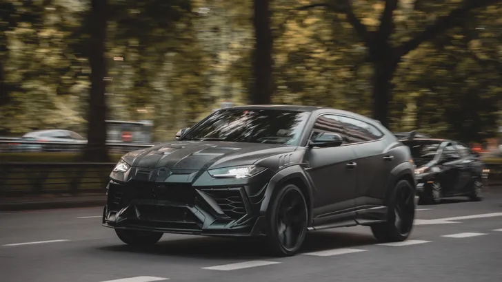 Hoe de Londense politie een einde maakte aan supercar-overlast met massale inbeslagname