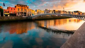 Vijf redenen om nu uw koffers te pakken naar Dublin