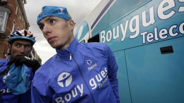 Finistère: David Le Lay wint, Clement 22ste