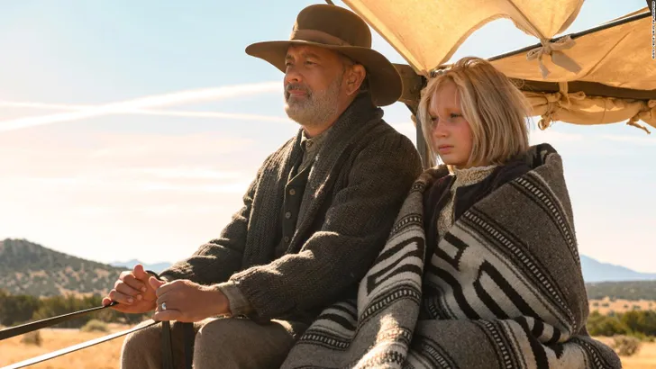 Kijktip: News of the World met Tom Hanks 