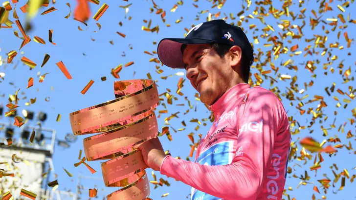 'Giro d'Italia komt met plan om op 29 mei te starten'