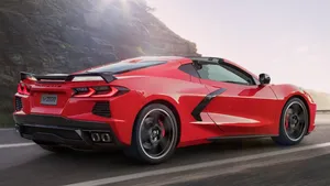 Corvette C8