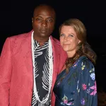 Princess Martha Louise and Shaman Durek in Bodrum