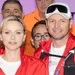 Sportieve prinses Charlene op pad in trainingspak - samen met haar broer!