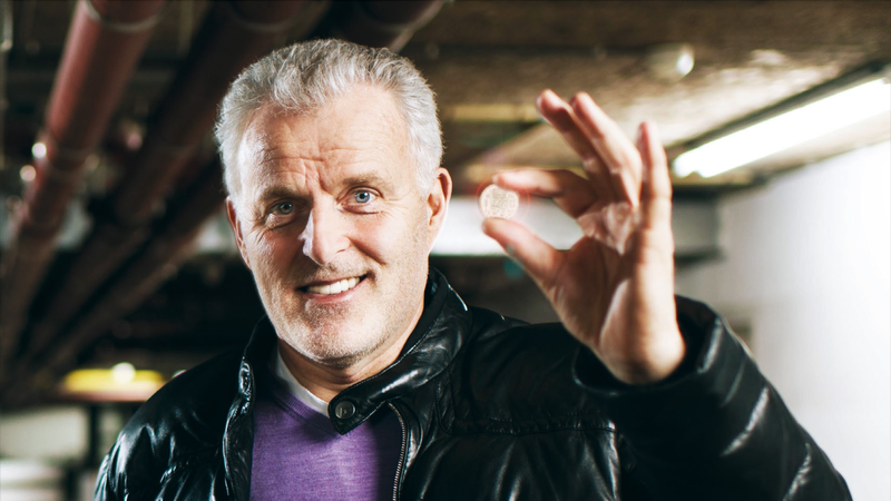 Peter R. de Vries over zijn jeugd: 'Ik had ook een Cor van Hout kunnen