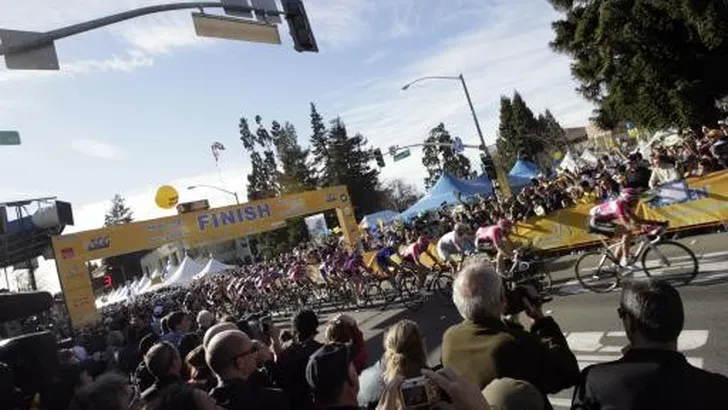 Californië: Fans mogen niet verven op straat