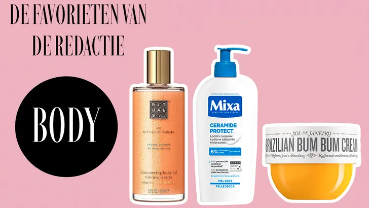 Dit zijn de favoriete huidverzorgingsproducten van de redactie