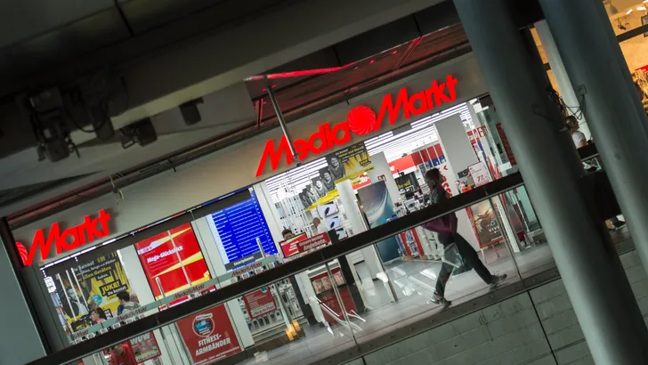 Feestelijke opening MediaMarkt krijgt dramatische wending