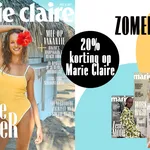 Tijdschriften Marie Claire