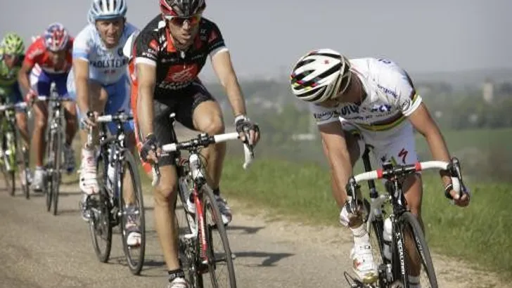 Gold Race: Volg tijdsverschillen op internet