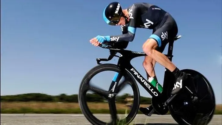 Froome zet Romandië naar zijn hand
