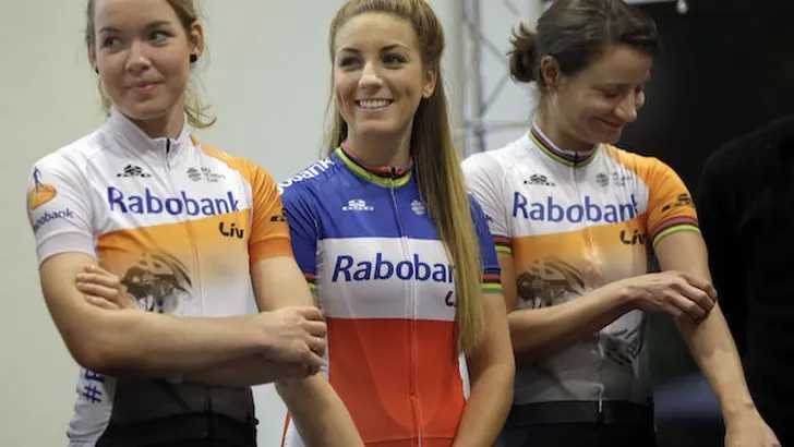 Rio hoofddoelen voor Vos en Van der Breggen
