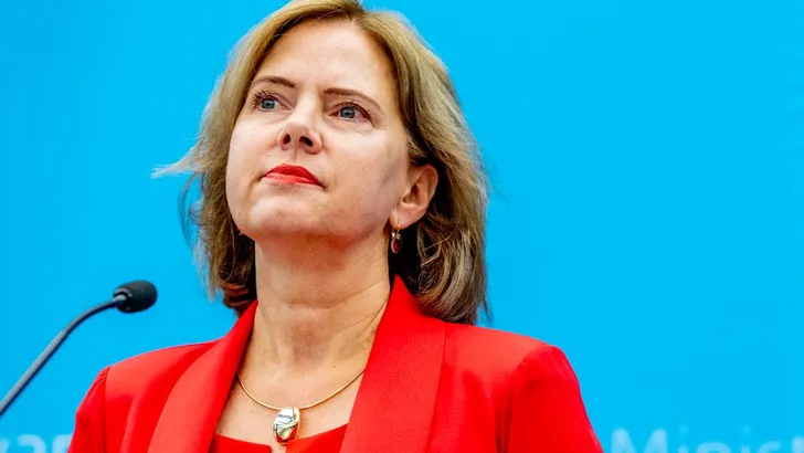 Cora van Nieuwenhuizen wil eerste vrouwelijke premier worden 