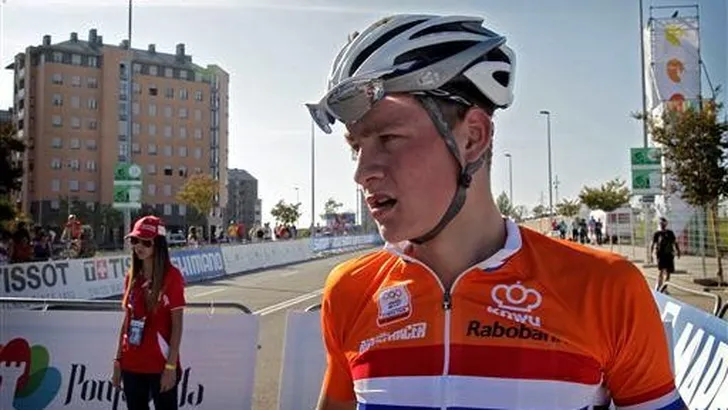 VIDEO Van der Poel: 'Geen spijt van vroege aanval'