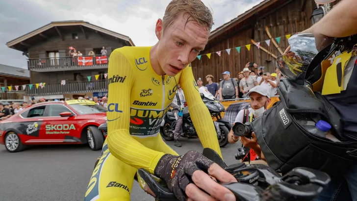 Tour de France 2023 - stage 16 ITT