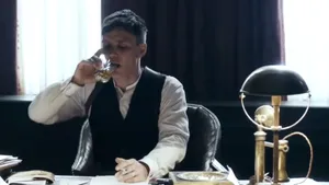 peaky blinders whisky