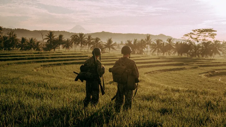 De Oost: Amazon Prime's eerste Nederlandse film