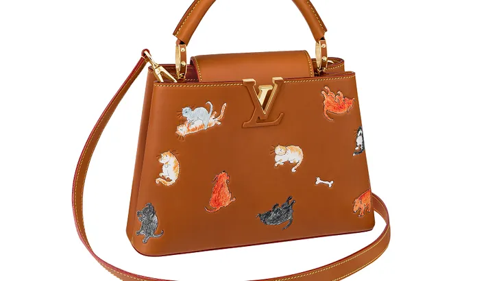 Louis Vuitton's nieuwste lijn laat ons spinnen van geluk