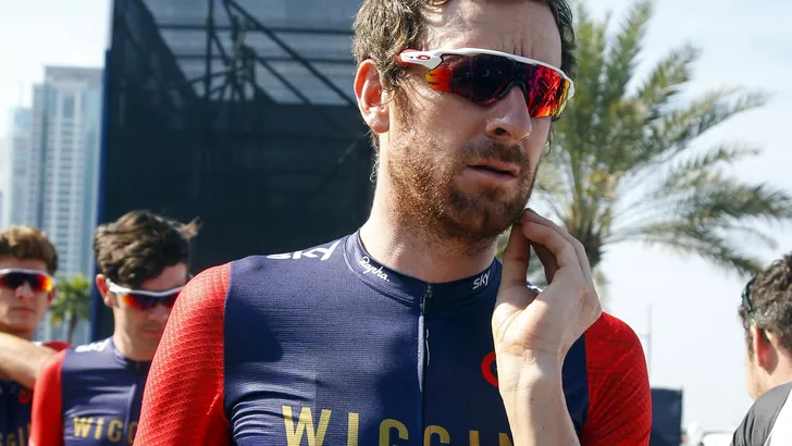 Wiggins over dopingverdenkingen: 'Zal me niet inhouden bij verdediging'