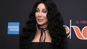 Opening Night of The Cher Show