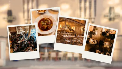 Op zoek naar een bourgondische avond uit? Bij het nieuwe Ceintuur Theater in De Pijp geniet je in stijl van de allerbeste rotisserie.