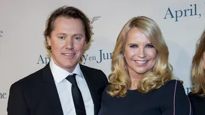 Linda de Mol en Jeroen Rietbergen