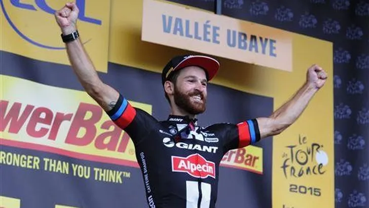 Geschke: 'Mijn vader geloofde het niet'