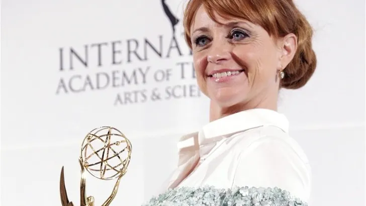 'Nancy' uit De Luizenmoeder is de favoriete actrice van Claes Iversen