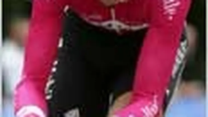 Rentree Andreas Klöden in Bayern Rundfahrt