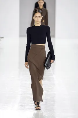 Max Mara spring summer 2025 MILAN september 2024