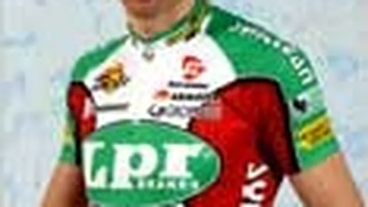 Einde loopbaan voor Tonkov