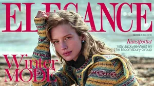 Out now: de nieuwste editie van Elegance