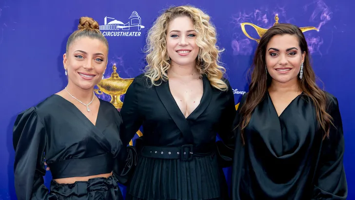 Galapremiere van Disney's ALADDIN