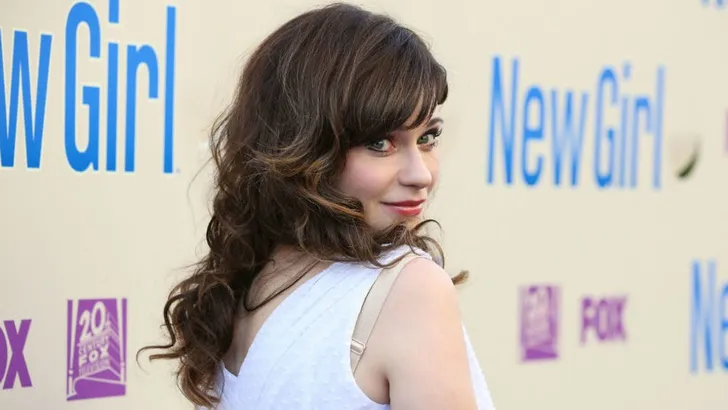 Zooey Deschanel onthult babynaam