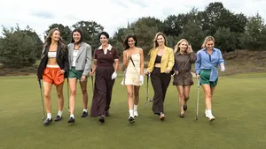 Recap: zo verliep de opnamedag van de Marie Claire Golftalk