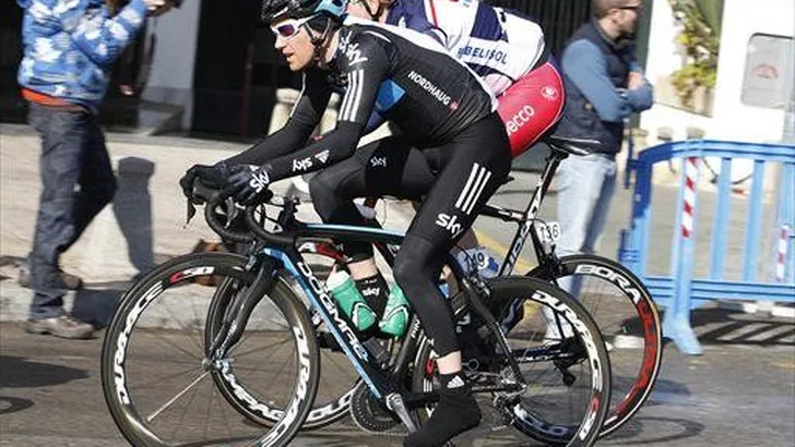 Noor Nordhaug is de beste op Mallorca