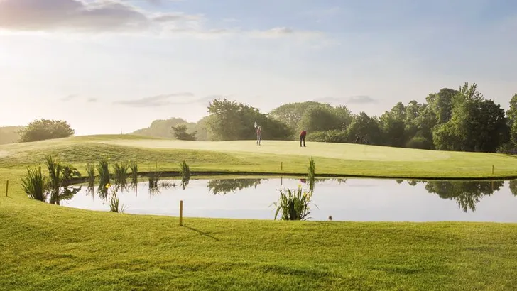 Golfers Magazine Cup