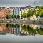 Cork Cityscape