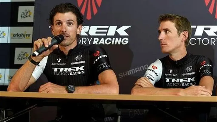 Cancellara: 'Kasseienrit wordt hectisch'