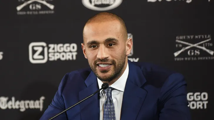 Zien: zo ziet de bloedmooie vrouw van Badr Hari eruit
