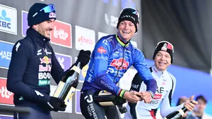 Podium Omloop Het Nieuwsblad