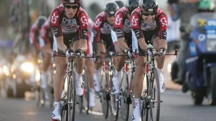 CSC stopt mogelijk met sponsoring ploeg-Riis