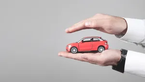 Je auto beschermen.