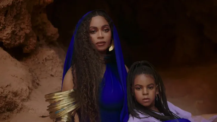 Lief: Blue Ivy komt met belangrijke les over handen wassen