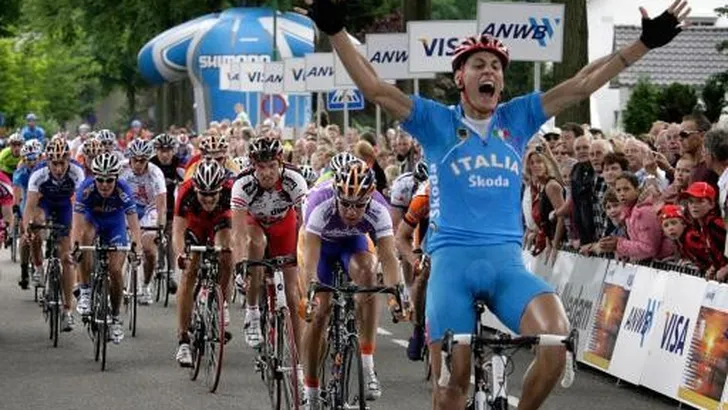 Italiaans succes in Olympia's Tour