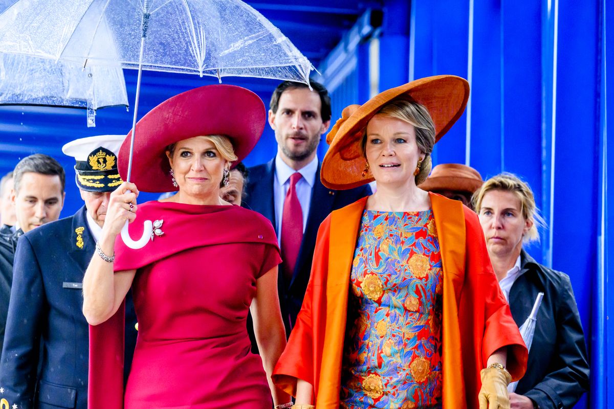De bijzondere vriendschap tussen Máxima en Mathilde | Beau Monde