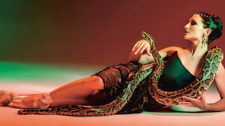 MATA HARI: MYSTERIE & VERLEIDING